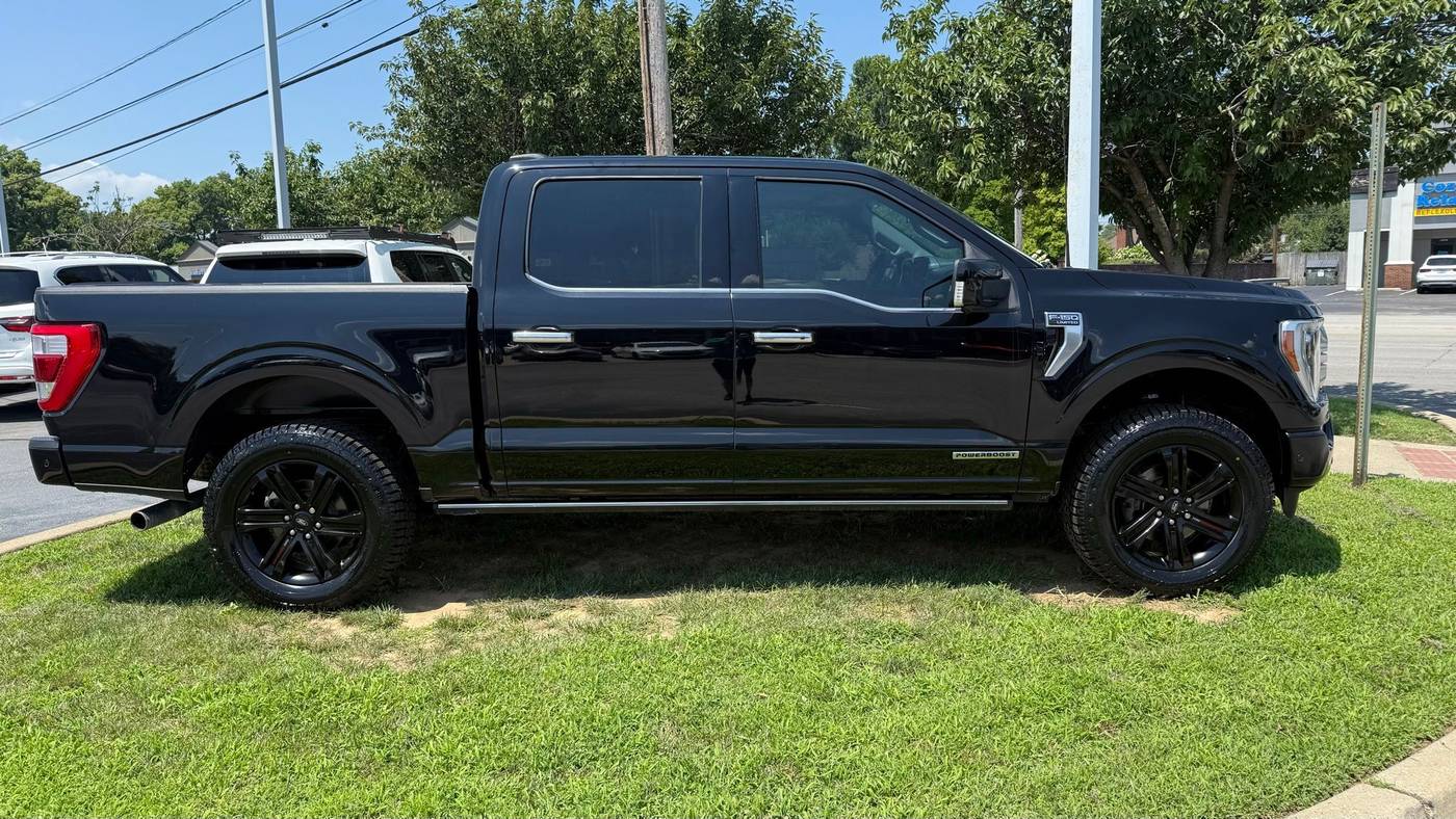 2022 Ford F-150 Limited — Pickup Truck — 66,789 mi — Shepherdsville, KY