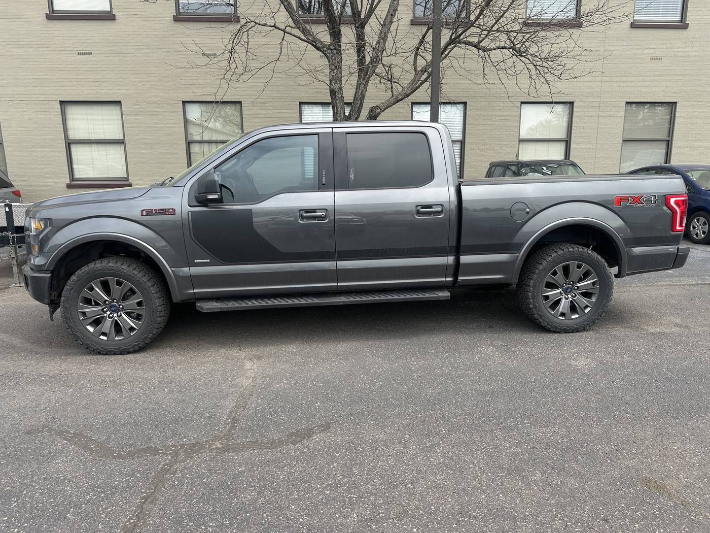 2017 Ford F-150 XLT — Pickup Truck — 113,295 mi — Shepherdsville, KY