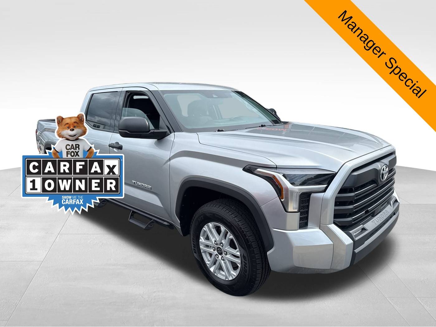 2022 Toyota Tundra SR5 — Pickup Truck — 31,167 mi — Shepherdsville, KY