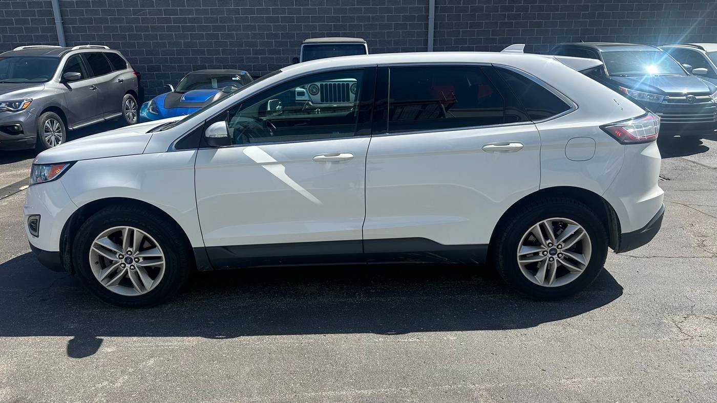 2017 Ford Edge SEL — SUV — 165,787 mi — Shepherdsville, KY
