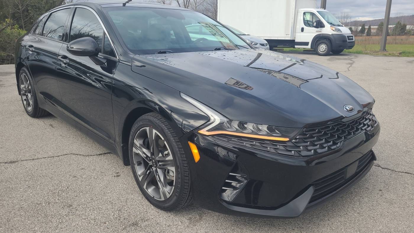 2021 Kia K5 EX — Sedan — 75,731 mi — Shepherdsville, KY