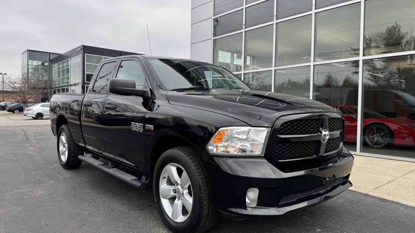 2013 Ram 1500 Express — Pickup Truck — 76,642 mi — Shepherdsville, KY
