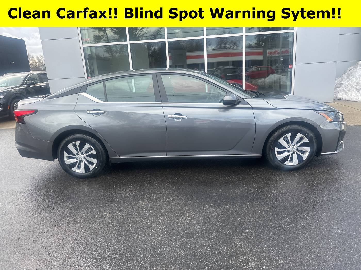 2023 Nissan Altima S — Sedan — 37,226 mi — Shepherdsville, KY