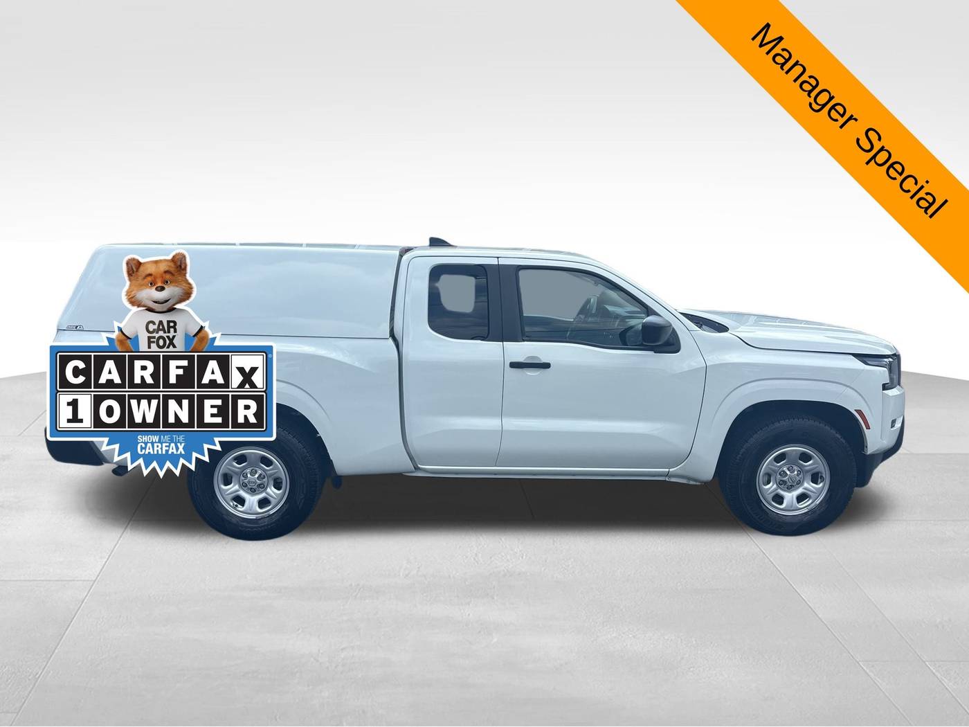 2024 Nissan Frontier S — Pickup Truck — 14,472 mi — Shepherdsville, KY