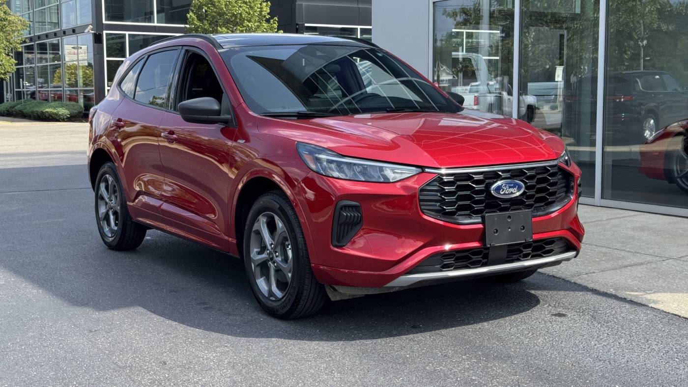 2023 Ford Escape ST-Line — SUV — 7,404 mi — Shepherdsville, KY