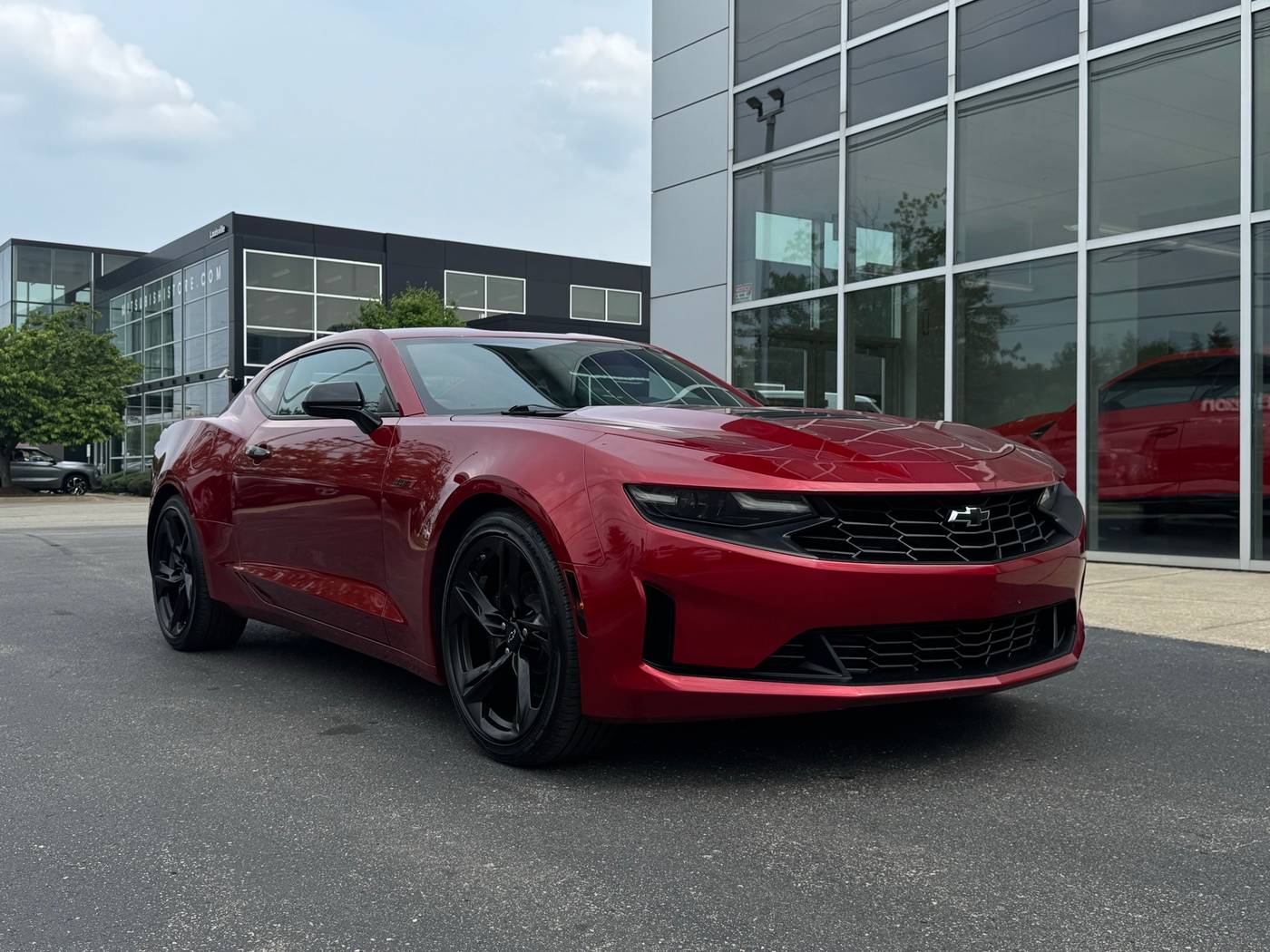 2021 Chevrolet Camaro LT1 — Coupe — 22,504 mi — Shepherdsville, KY