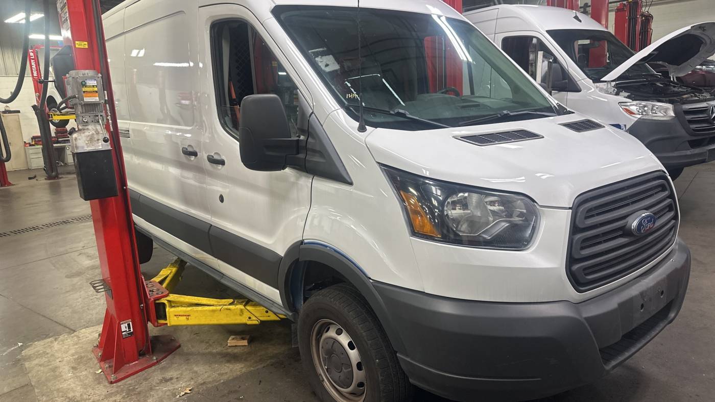 2016 Ford Transit Cargo Van T-250 — Cargo Van — 115,034 mi — Shepherdsville, KY