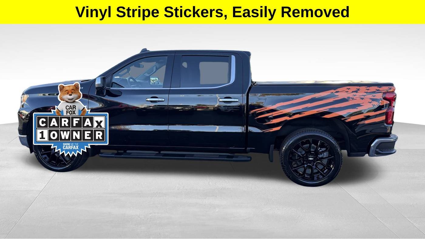 2024 Chevrolet Silverado 1500 LTZ — Pickup Truck — 6,499 mi — Shepherdsville, KY