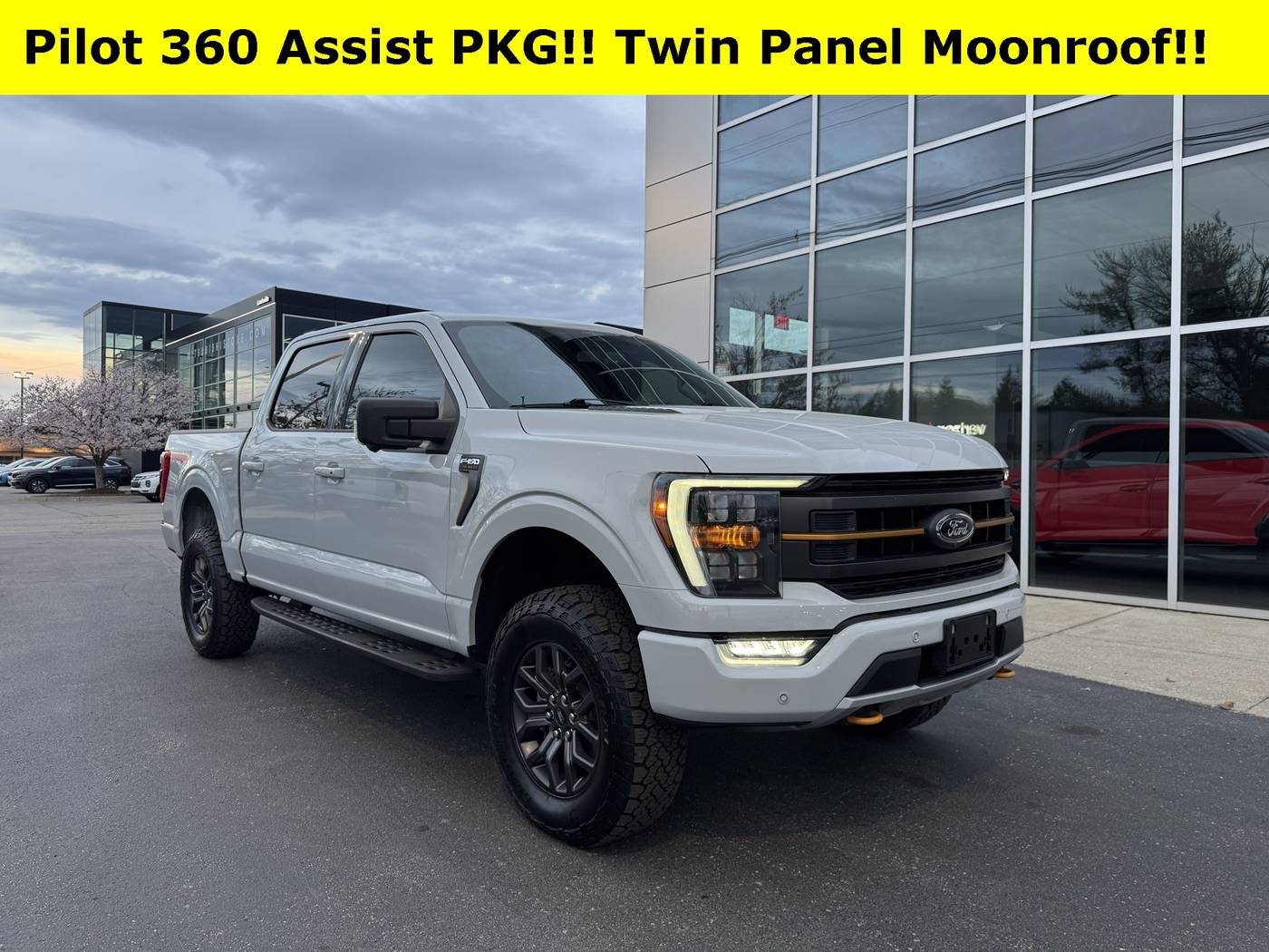 2023 Ford F-150 XL — Pickup Truck — 13,156 mi — Shepherdsville, KY