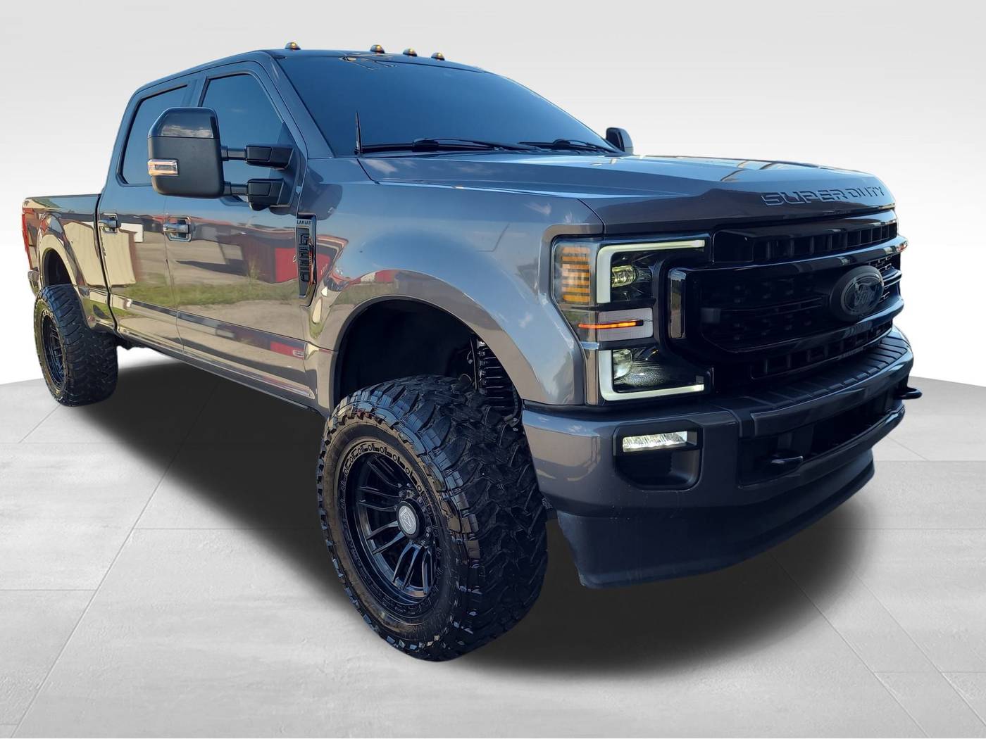 2021 Ford Super Duty F-250 LARIAT — Pickup Truck — 101,360 mi — Shepherdsville, KY