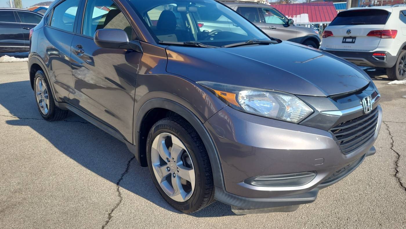 2017 Honda HR-V LX — SUV — 129,150 mi — Shepherdsville, KY
