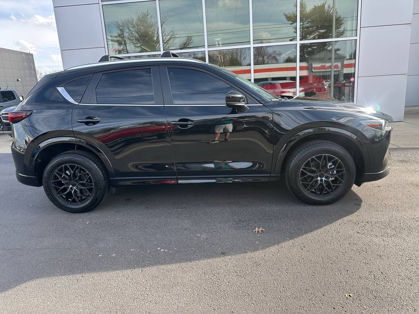 2024 Mazda CX-5 2.5 S Preferred — SUV — 13,392 mi — Shepherdsville, KY