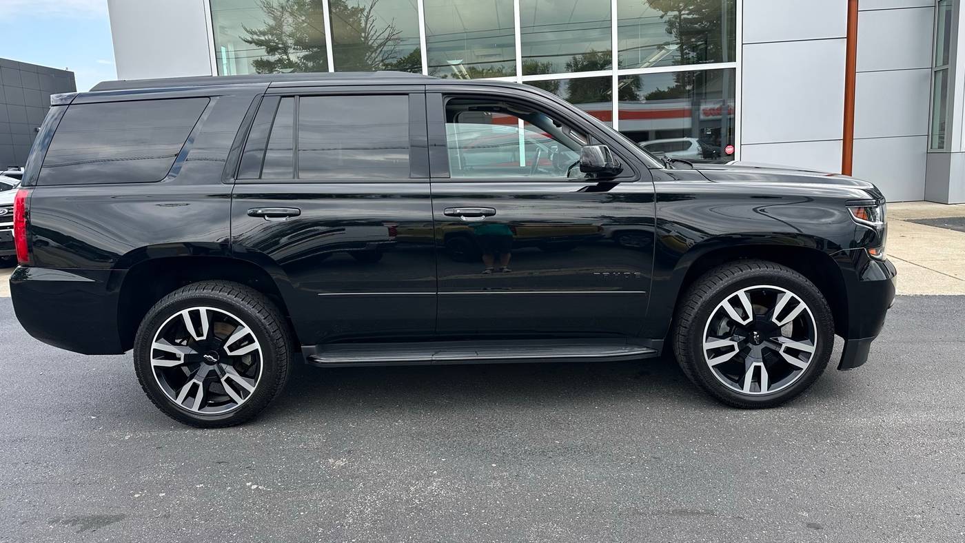 2019 Chevrolet Tahoe Premier — SUV — 87,162 mi — Shepherdsville, KY