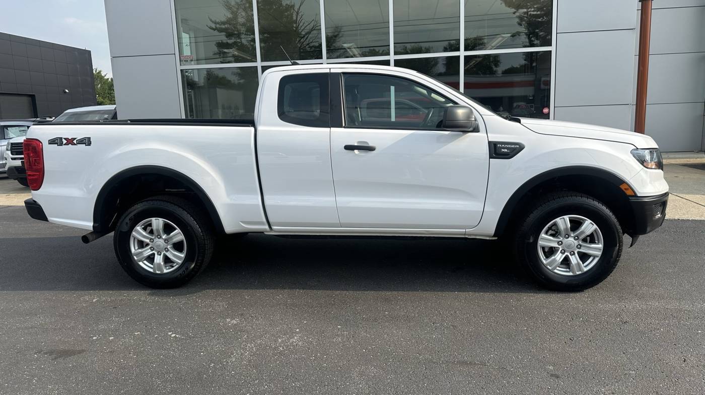 2020 Ford Ranger XL