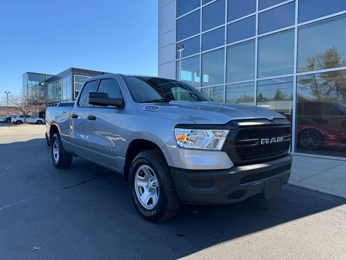 2022 Ram 1500 Tradesman — Pickup Truck — 102,913 mi — Shepherdsville, KY