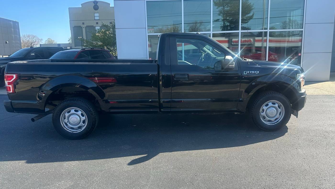 2018 Ford F-150 XL — Pickup Truck — 107,935 mi — Shepherdsville, KY