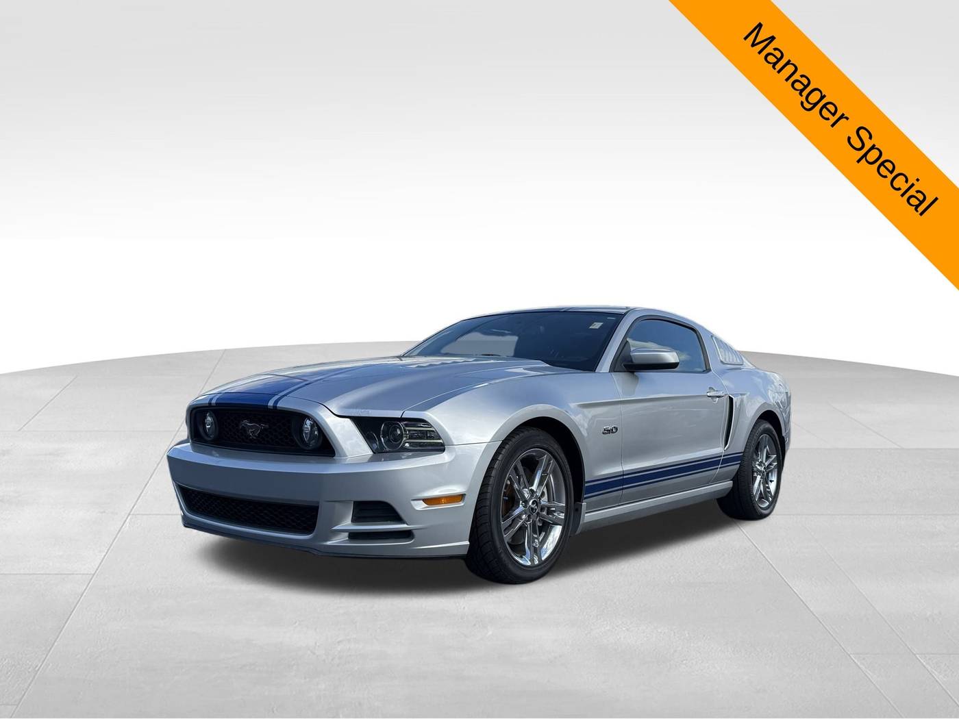 2013 Ford Mustang GT Premium — Coupe — 132,253 mi — Shepherdsville, KY