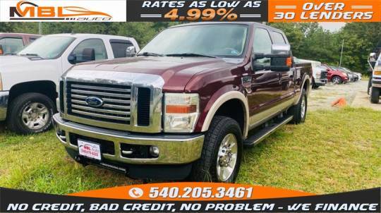 2010 Ford Super Duty F-250 Lariat — Pickup Truck — 168,357 mi — Woodford, VA