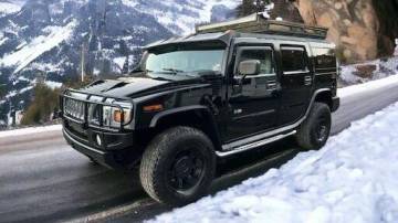 2003 HUMMER H2 Base — SUV — 138,220 mi — Woodford, VA