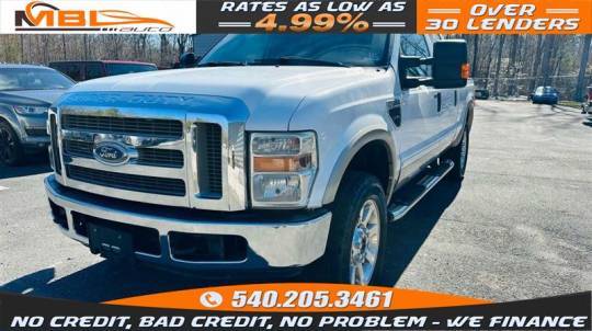 2008 Ford Super Duty F-250 King Ranch — Pickup Truck — 130,303 mi — Woodford, VA