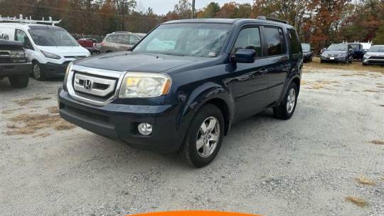2011 Honda Pilot EX-L — SUV — 129,765 mi — Woodford, VA