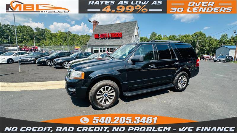 2016 Ford Expedition XLT