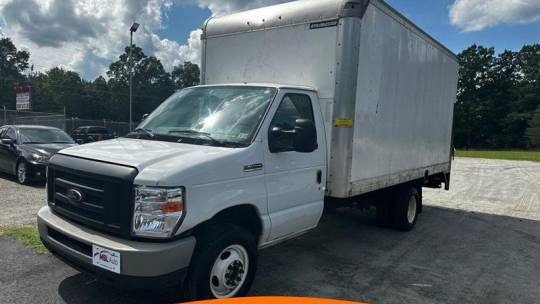 2018 Ford E-Series Cutaway E-350 — Chassis Cab Truck — 71,329 mi — Woodford, VA