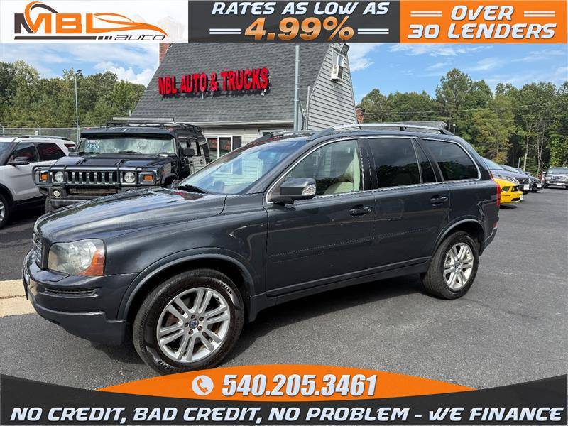 2011 Volvo XC90 I6 — SUV — 136,375 mi — Woodford, VA