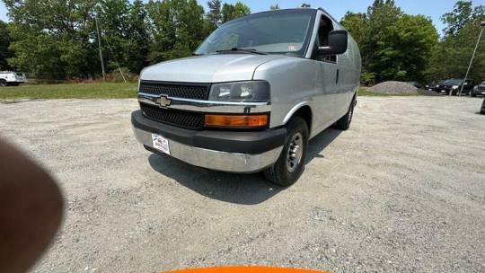 2012 Chevrolet Express Cargo Van Base — Cargo Van — 134,439 mi — Woodford, VA