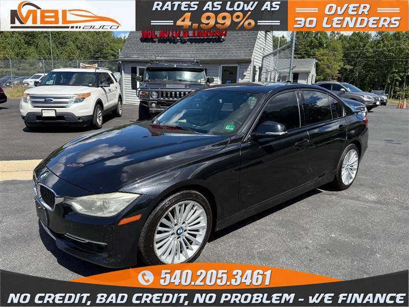 2013 BMW 3 Series 335i — Sedan — 161,074 mi — Woodford, VA
