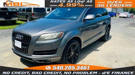 2010 Audi Q7 Prestige — SUV — 147,878 mi — Woodford, VA
