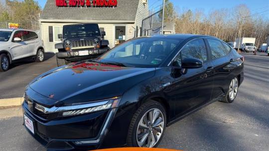 2018 Honda Clarity Plug-In Hybrid Touring — Sedan — 161,842 mi — Woodford, VA