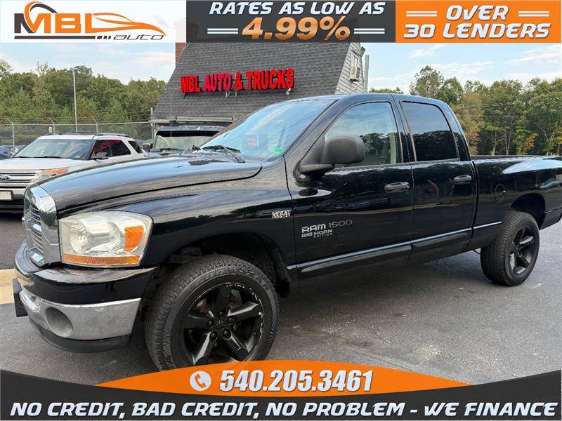 2006 Dodge Ram 1500 Laramie — Pickup Truck — 160,999 mi — Woodford, VA