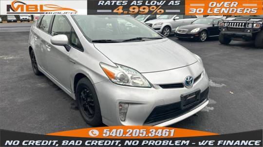 2012 Toyota Prius One — Sedan — 287,036 mi — Woodford, VA