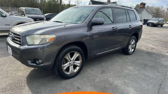 2008 Toyota Highlander Sport — SUV — 157,720 mi — Woodford, VA
