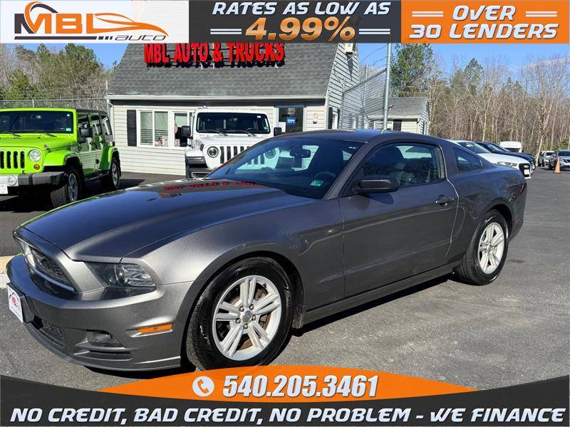 2014 Ford Mustang V6