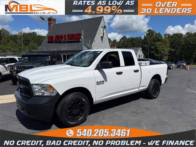 2018 Ram 1500 Tradesman — Pickup Truck — 180,151 mi — Woodford, VA