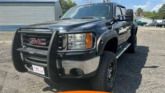 2011 GMC Sierra 1500 SLE — Pickup Truck — 141,810 mi — Woodford, VA