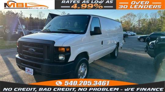 2013 Ford Econoline Cargo Van E-250 — Cargo Van — 122,571 mi — Woodford, VA