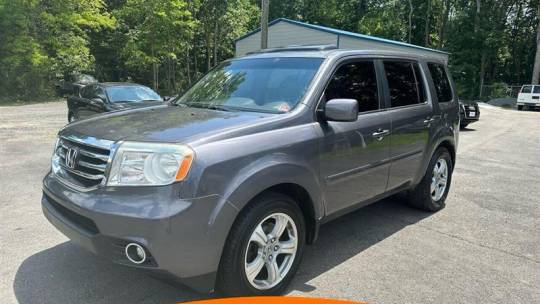 2015 Honda Pilot EX-L — SUV — 130,422 mi — Woodford, VA
