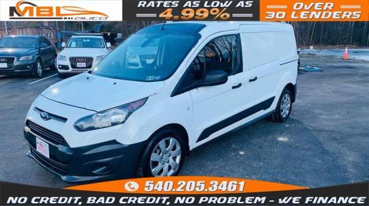2017 Ford Transit Connect Van XL — Cargo Van — 178,764 mi — Woodford, VA