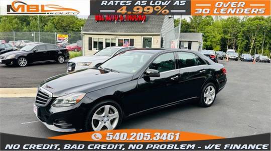 2014 Mercedes-Benz E-Class E 350 — Sedan — 99,998 mi — Woodford, VA