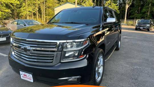 2016 Chevrolet Suburban LTZ — SUV — 173,657 mi — Woodford, VA