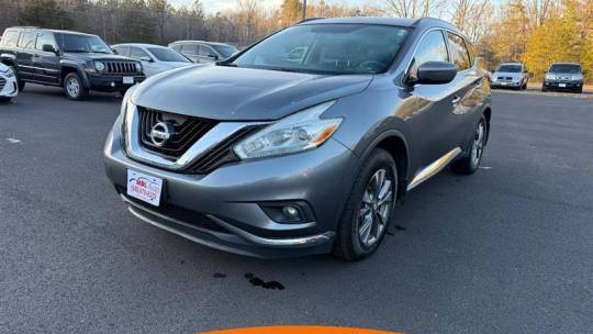 2017 Nissan Murano SV — SUV — 94,260 mi — Woodford, VA
