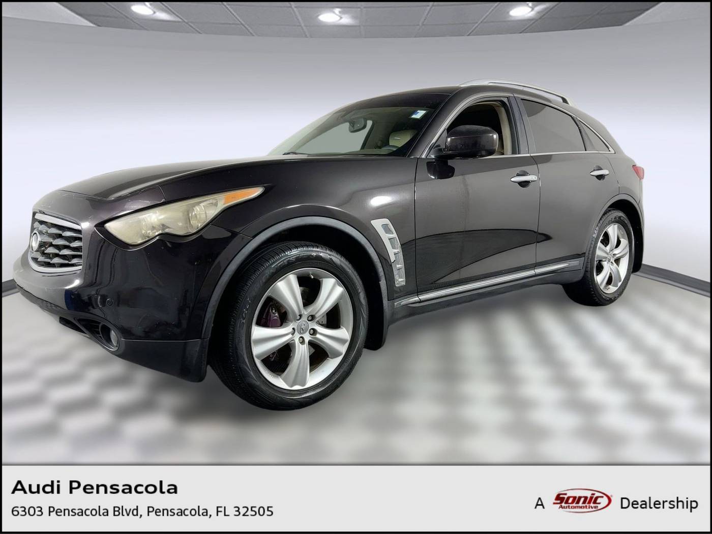2011 INFINITI FX FX35 — SUV — 167,601 mi — Pensacola, FL