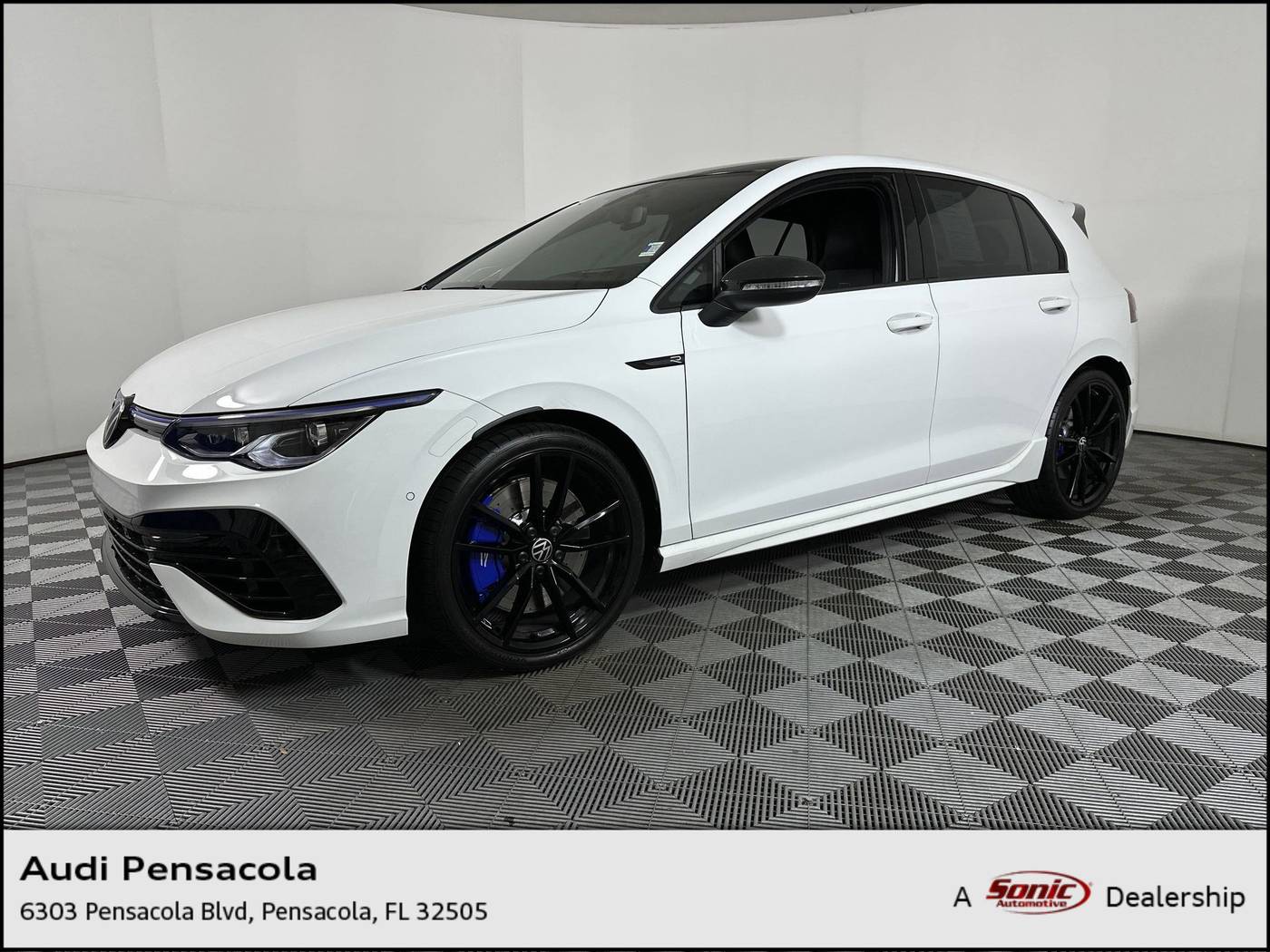 2024 Volkswagen Golf R Base — Hatchback — 3,472 mi — Pensacola, FL