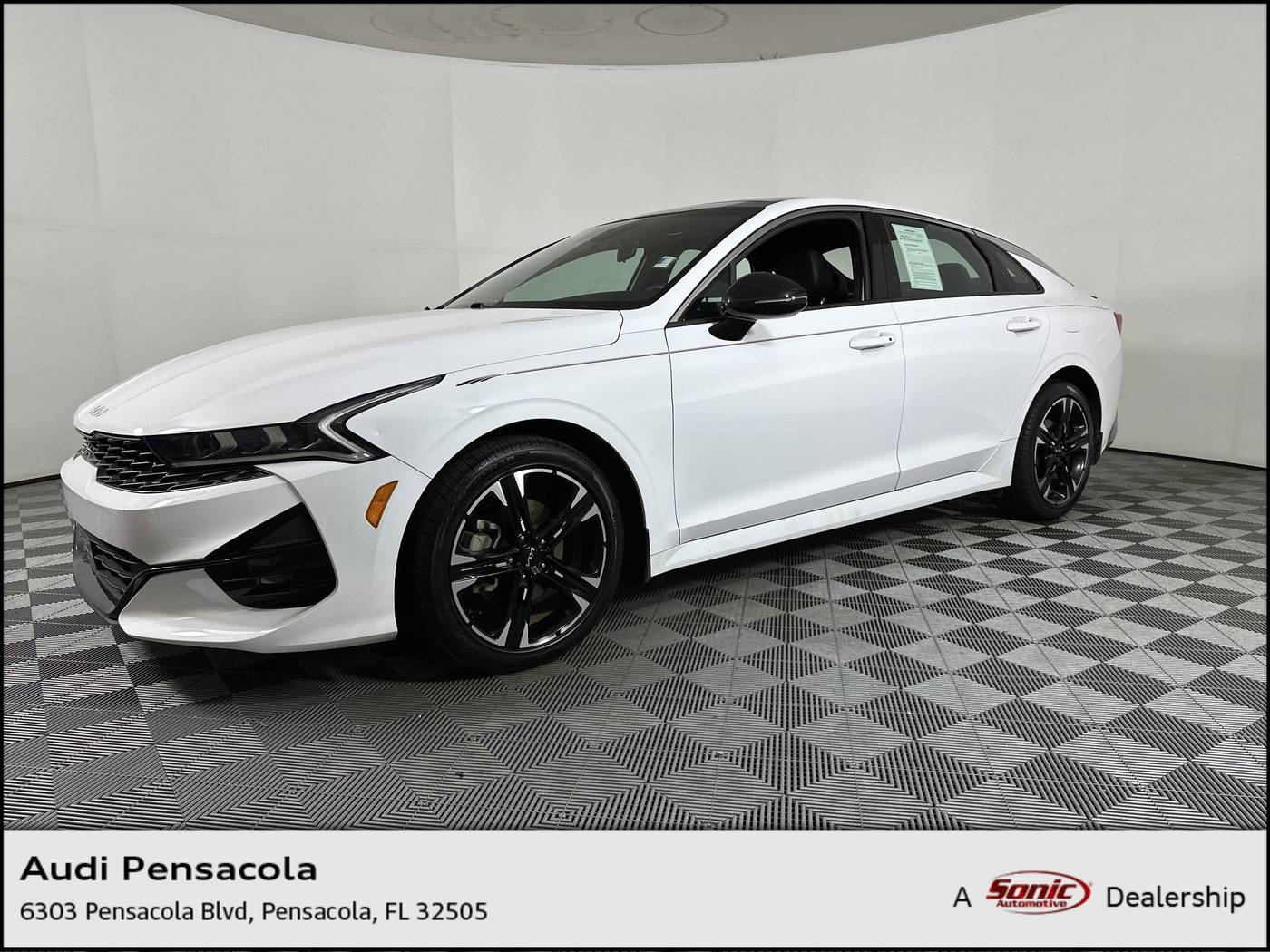 2022 Kia K5 GT-Line — Sedan — 32,581 mi — Pensacola, FL