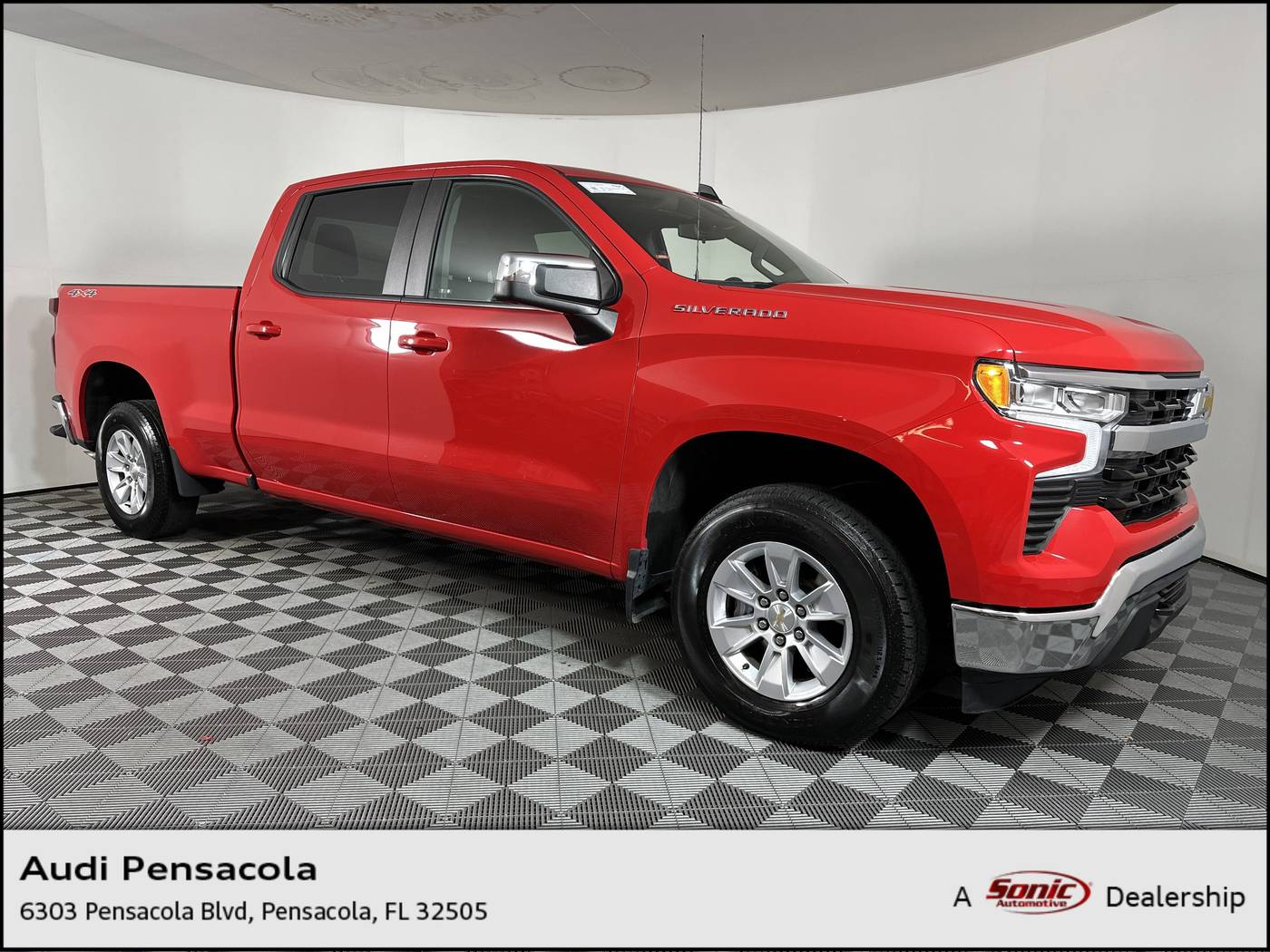 2023 Chevrolet Silverado 1500 LT — Pickup Truck — 36,653 mi — Pensacola, FL