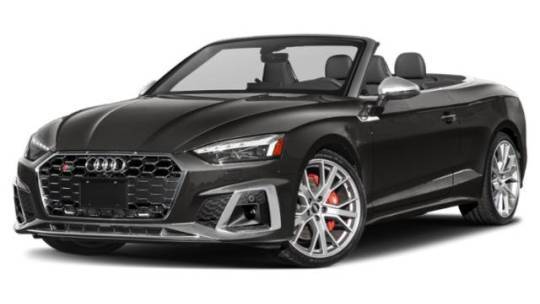2024 Audi S5 Premium Plus — Convertible — 2,827 mi — Pensacola, FL