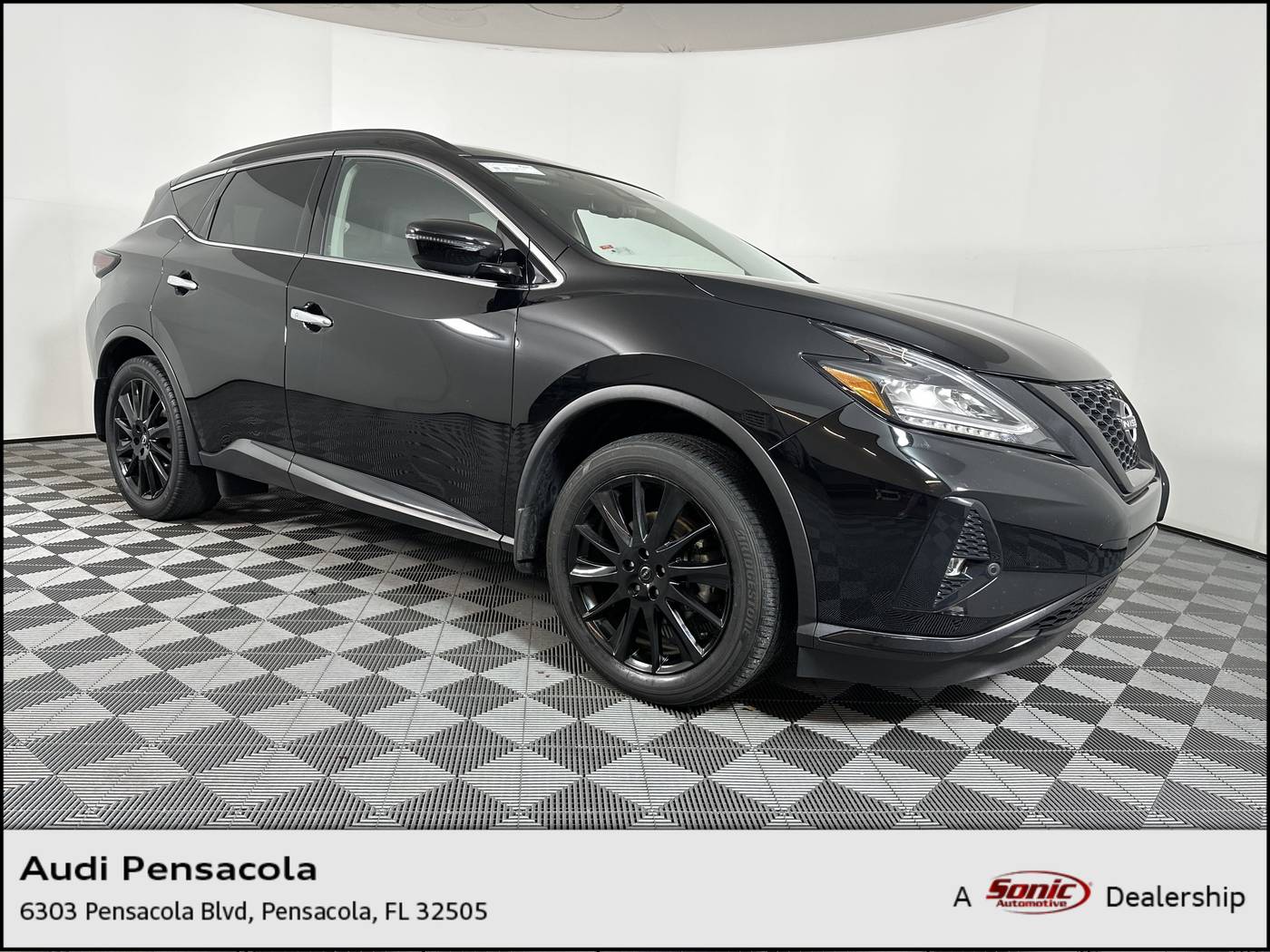 2023 Nissan Murano SV — SUV — 2,007 mi — Pensacola, FL